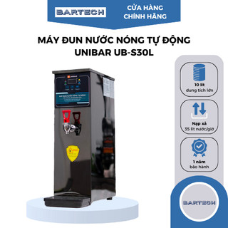  Máy Đun Nước Nóng Tự Động Unibar UB-S30L - Bartech