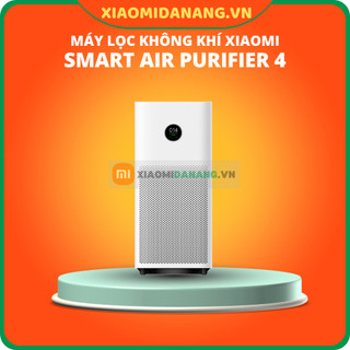 Máy lọc không khí Xiaomi Mi Air Purifier 4 (48m2) BHR5096GL - Chính hãng [Bản Quốc Tế Hàng Digiworld - BH 12 tháng]