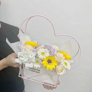 Hoa cúc đồng tiền sáp