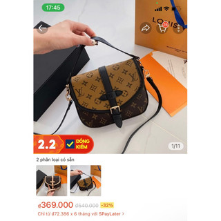 Túi thời trang dáng bầu (đã hết hàng...link tượng trưng để đặt live)