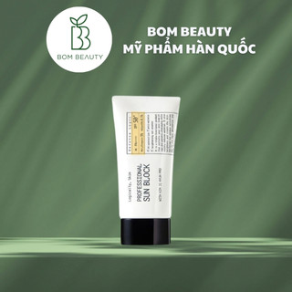 Kem chống nắng Logically Skin nâng tone, mờ nám 70g