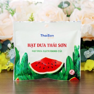 Hạt dưa Thái Sơn rang củi gói 50g