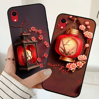 ốp lưng Iphone XR in hình đèn lồng đỏ may mắn