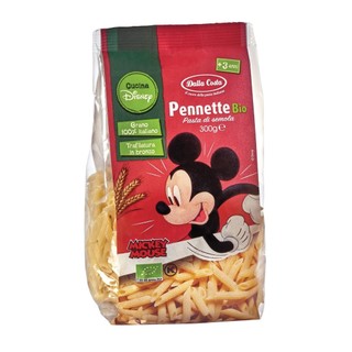 Nui ống hữu cơ cho bé 300g Dalla Costa