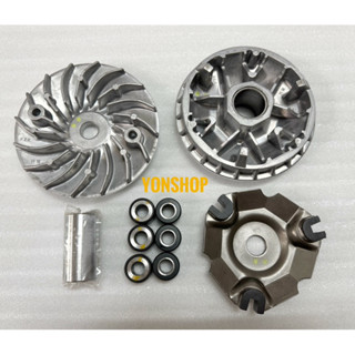 Bộ Nồi Trước Cho Xe Vario 125 - 150 Hàng Cao Cấp Loại 1