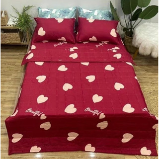 Chăn hè cotton polly, chăn hè 3 lớp trần bông tâm mền size 1m7-2m