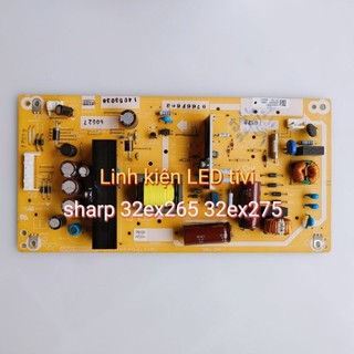 Bo nguồn tivi sharp 32le265x 32ex275 32le275