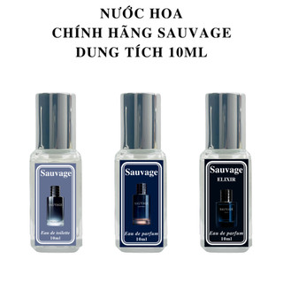 [Tổng hợp] Nước hoa Nam - Sauvage Collection