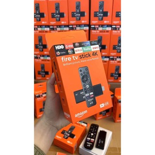 Android Tivi Box - Amazon Fire TV Stick 4K ( có Youtube , Netflix , lướt web )