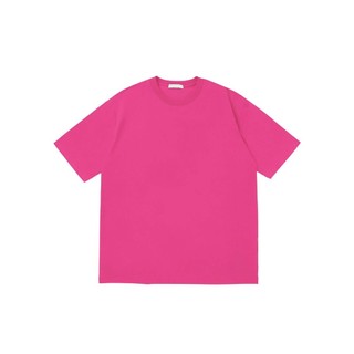 Áo thun trơn nam nữ thoáng mát co giãn thoải mái cotton thun hai chiều thoáng mát