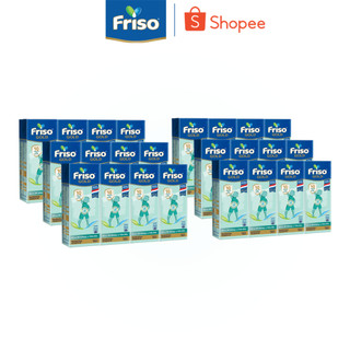  Combo 6 Lốc Hộp Sữa Uống Friso Pha Sẵn 4x180ml/lốc