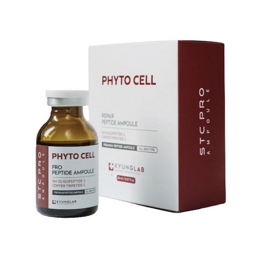 Tế bào gốc phục hồi tái tạo da KyungLab Phyto Cell 20ml - Lydiabeauty