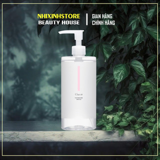 [NEW 2023] Nước Tẩy Trang Chacott For Professionals 500ml