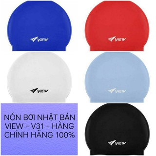 Nón bơi nhật bản thương hiệu view v31 - hàng chính hãng 100% sản xuất tại nhật bản