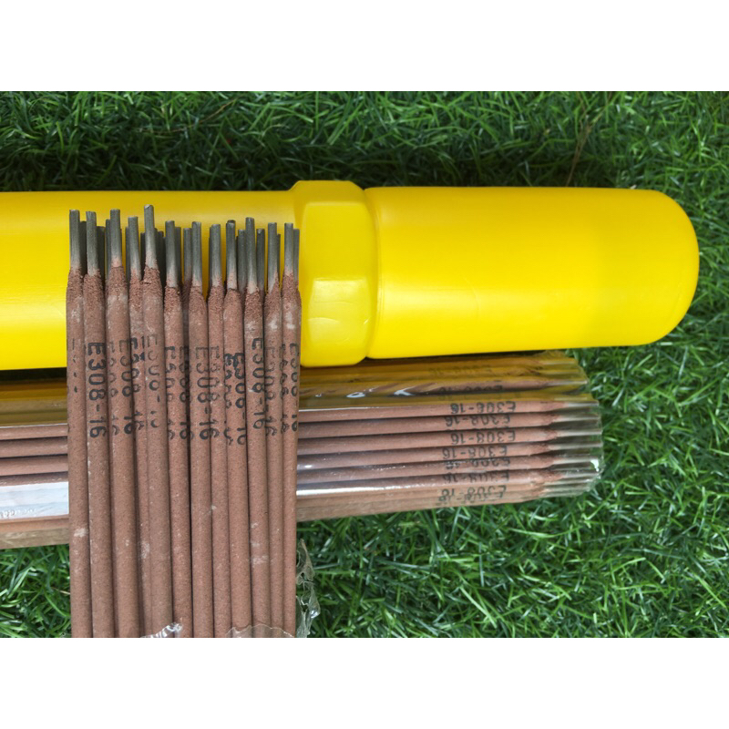 10 Que Hàn INOX 308 Loại  2Ly,  2.5Ly, 3.2Ly