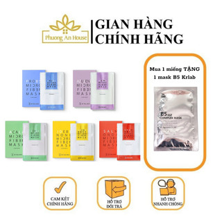 Mặt nạ Be’balance 3 in 1 Hàn Quốc dưỡng đẹp da
