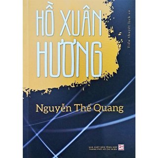 Sách hồ xuân hương - tiểu thuyết lịch sử