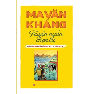 Sách Ma Văn Kháng Truyện Ngắn Chọn Lọc