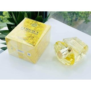 [ Fullseal ] Nước Hoa Nữ Authentic Versace Yellow Diamond 90ML