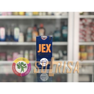 Viên dưỡng khớp JEX Natural Joint Pain Relief, hỗ trợ giảm đau trong thoái hóa khớp. Chai 60 viên.
