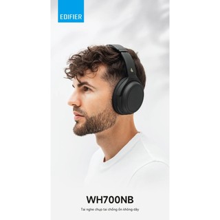 Tai nghe bluetooth chụp tai Edifier WH700NB
