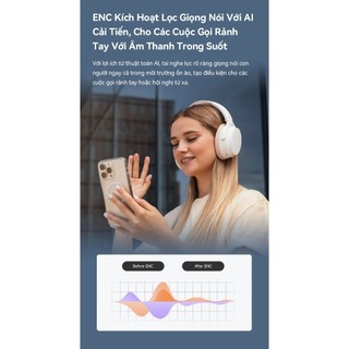 Tai nghe bluetooth chụp tai Edifier WH700NB