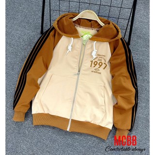 [SIZE ĐẠI+CỒ] ÁO KHOÁC  BÉ TRAI