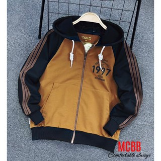 [SIZE ĐẠI+CỒ] ÁO KHOÁC  BÉ TRAI