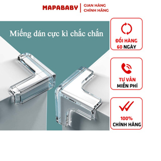 Miếng Bọc Cạnh Bàn Silicon Xốp Bịt Góc Bàn Tránh Va Chạm Miếng Bịt Góc