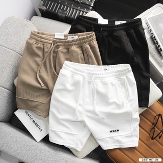 Quần Short tổ ong mẫu mới vải dày dặn