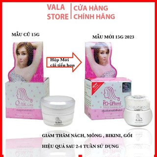 Kem Qnic giảm Thâm Nách, Thâm mông, Đầu Gối mẫu mới