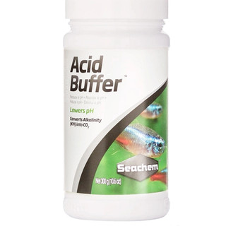 SEACHEM ACID BUFFER - Chất Làm Giảm pH Cho Hồ Cá, Thuỷ Sinh (Hộp 300Gram)