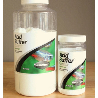 SEACHEM ACID BUFFER - Chất Làm Giảm pH Cho Hồ Cá, Thuỷ Sinh (Hộp 300Gram)