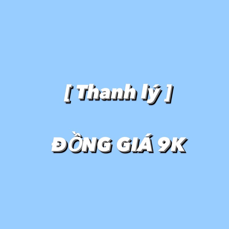 [THANH LÝ] Ốp iphone đồng giá 9k từ 7/8plus đến 13promax