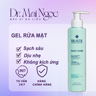 Daily care purifying cleansing gel 200m
