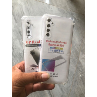 Ốp lưng Realme 6/Realme 6 pro dẻo chống sốc
