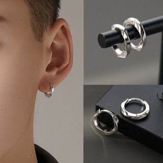 Khuyên tai unisex, khuyên nam mẫu mới nhất