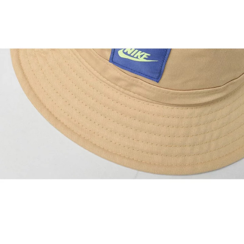 Mũ Bucket Thể Thao Thời Trang Màu Nâu Có Sẵn CZ6125-252
