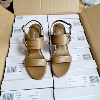 sandal calvin klein da thật