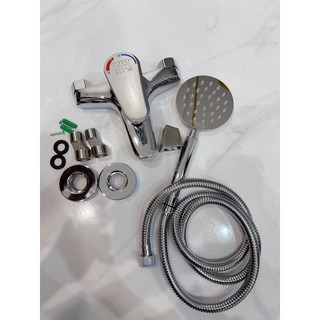 Bộ sen tắm inox 304 hàng nội địa Nhật hãng to to made in Japan cao cấp