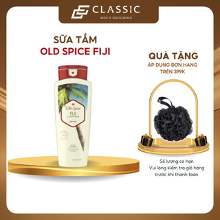 Sữa Tắm Nam Old Spice Fiji 473ml