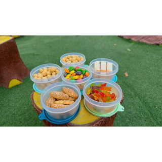 Sét 6 hộp Bảo quản thực  phẩm Small Server 200ml Tupperware