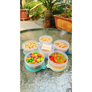 Sét 6 hộp Bảo quản thực  phẩm Small Server 200ml Tupperware
