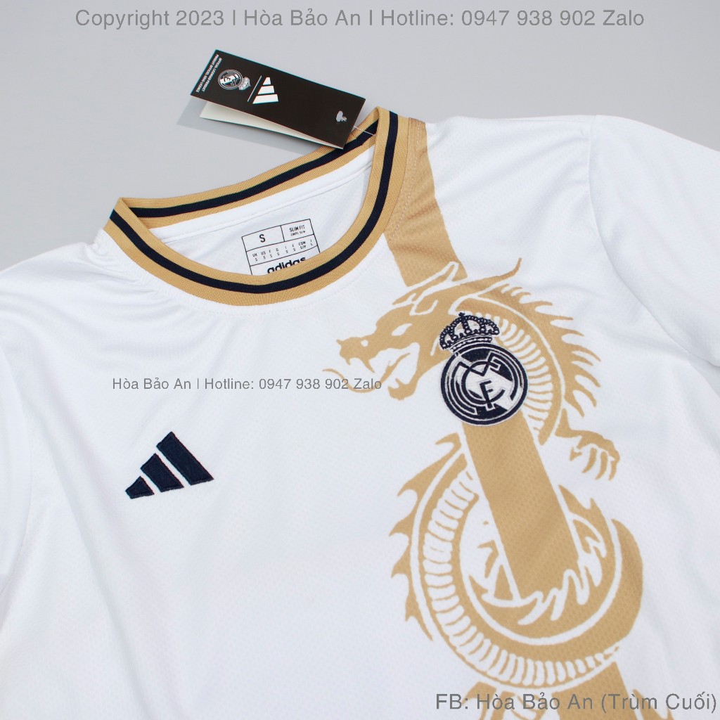 Áo Real Madrid Sân Khách 2024 | Bộ Quần Áo Bóng Đá CLB Real Madirid Mẫu Thứ 3 Hàng Thái Xịn Màu Xanh phom 43-90kg