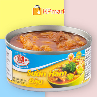 Sườn hầm đậu Hạ Long Canfoco 175g