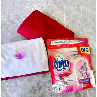 Viên Giặt OMO MATIC 3IN1 ( 20 Viên )