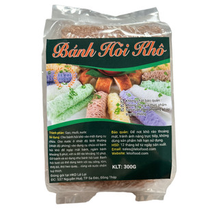 Bánh hỏi gao lứt huyết rồng