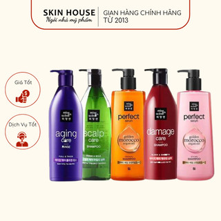 Cặp gội xả miseen dưỡng tóc suôn mượt suốt ngày