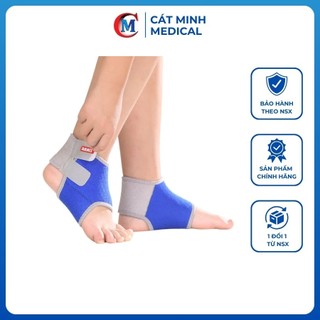 Bộ 2 Băng cuốn bảo vệ mắt cá chân, cổ chân cho trẻ em Aolikes AL-7128