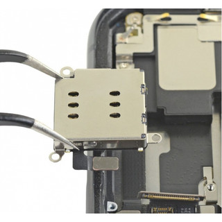 Combo ổ 2 sim vật lý dành cho IP 11 (Ổ + khay)